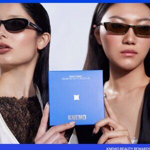 NEW KNEMO Right Away Microtip Blemish Acne Pimple Spot Patch Pack, 8 pieces